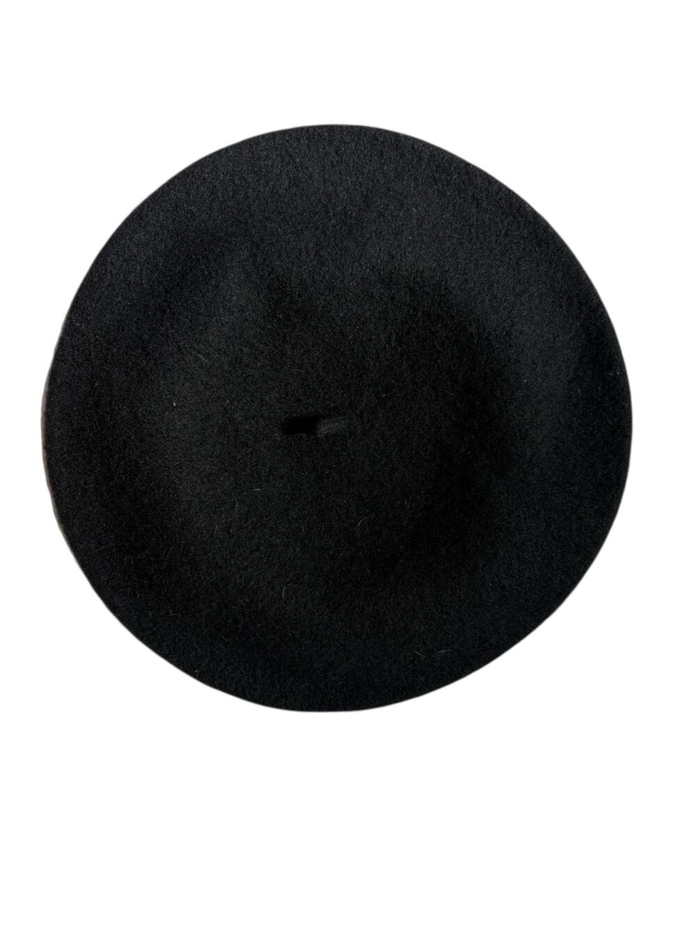 Wool Blend Classic Beret Chic Parisian Retro Hat Unisex Fall Winter Fashion Cap